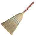 Rubbermaid Commercial 12 in Sweep Face Warehouse Corn Broom, Blue RCP638300BECT